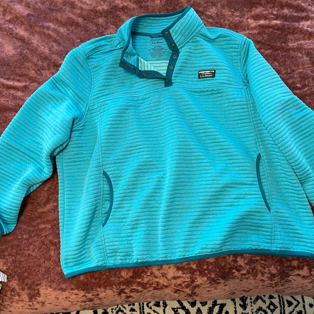 LL Bean Sweatshirt 3x